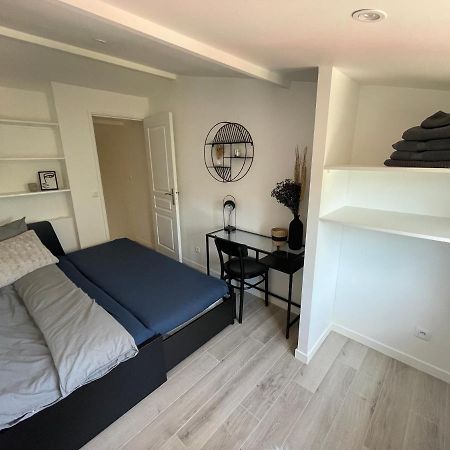 Maison Familiale Avec Jardin Вернон Екстериор снимка